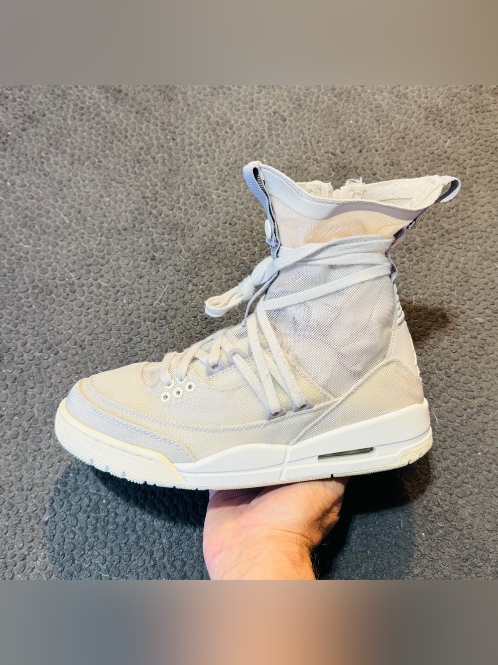 Jordan 3 Retro Explorer Lite XX ‘Desert Sand’ 2019 (Sz 8W/6.5M)